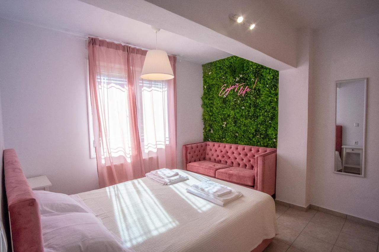 Remvi Guest House Pramanta Bagian luar foto
