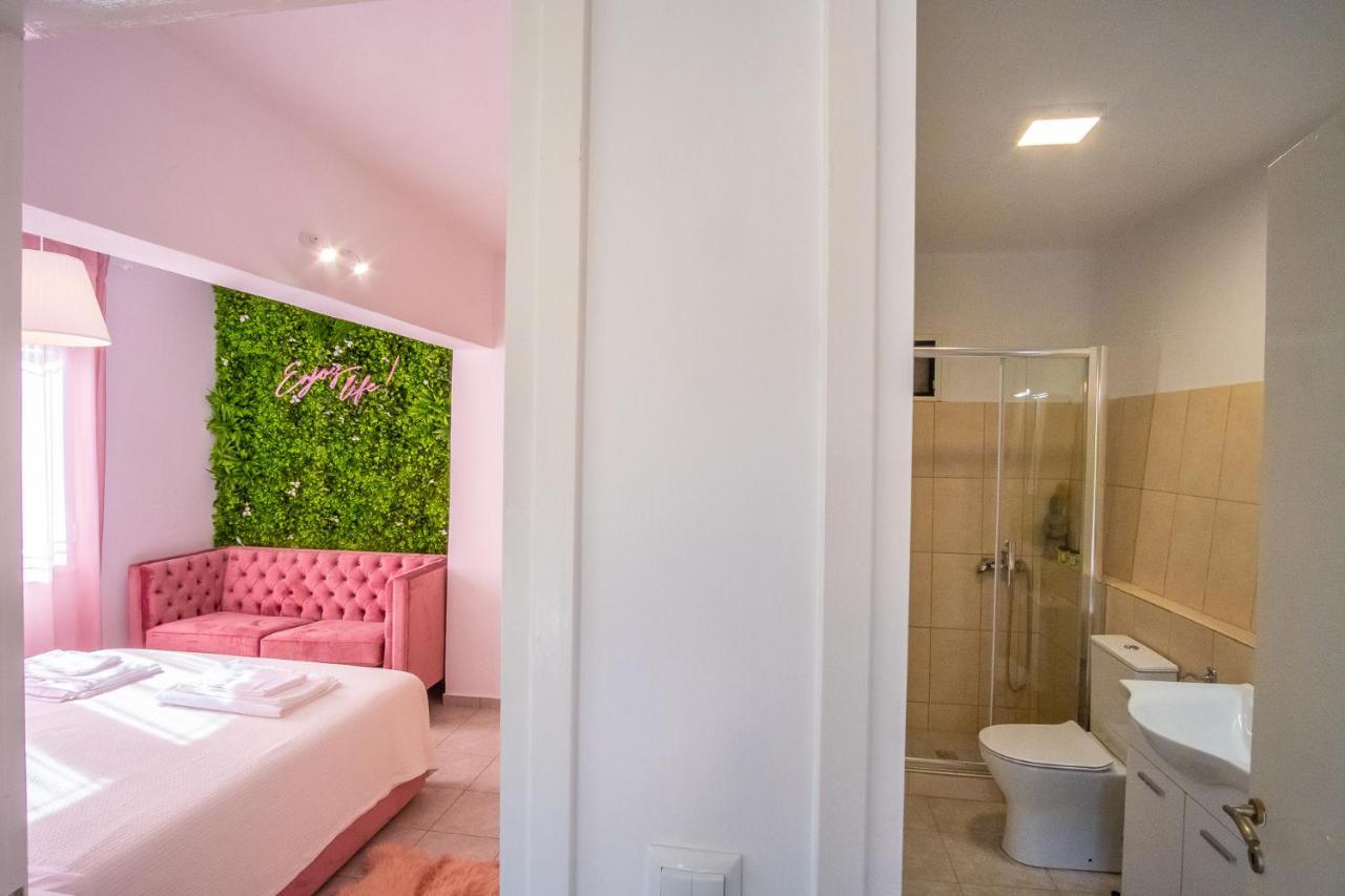 Remvi Guest House Pramanta Bagian luar foto
